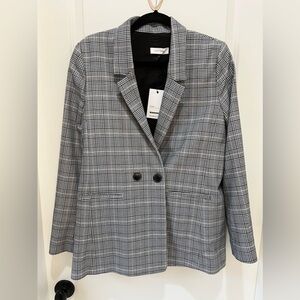 NWT Anine Bing Madeleine Blazer
